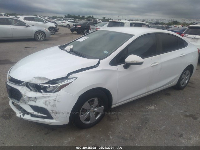 Photo 1 VIN: 3G1BC5SM9HS517825 - CHEVROLET CRUZE 