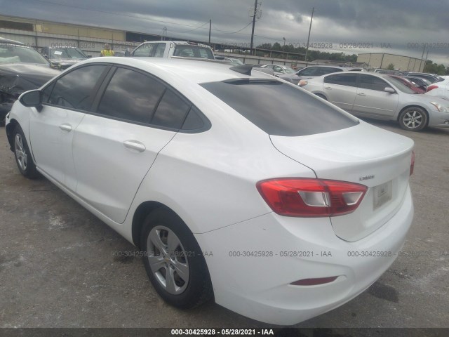 Photo 2 VIN: 3G1BC5SM9HS517825 - CHEVROLET CRUZE 