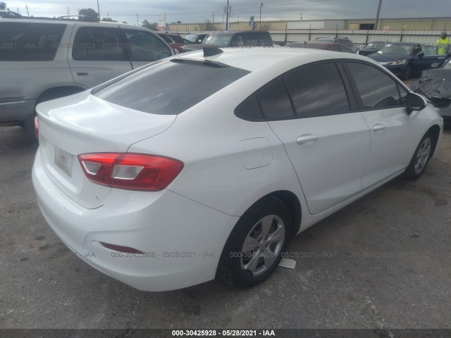 Photo 3 VIN: 3G1BC5SM9HS517825 - CHEVROLET CRUZE 