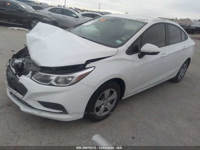 Photo 1 VIN: 3G1BC5SM9HS553742 - CHEVROLET CRUZE 