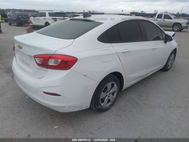 Photo 3 VIN: 3G1BC5SM9HS553742 - CHEVROLET CRUZE 