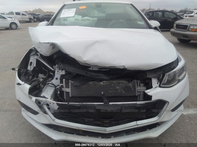 Photo 5 VIN: 3G1BC5SM9HS553742 - CHEVROLET CRUZE 