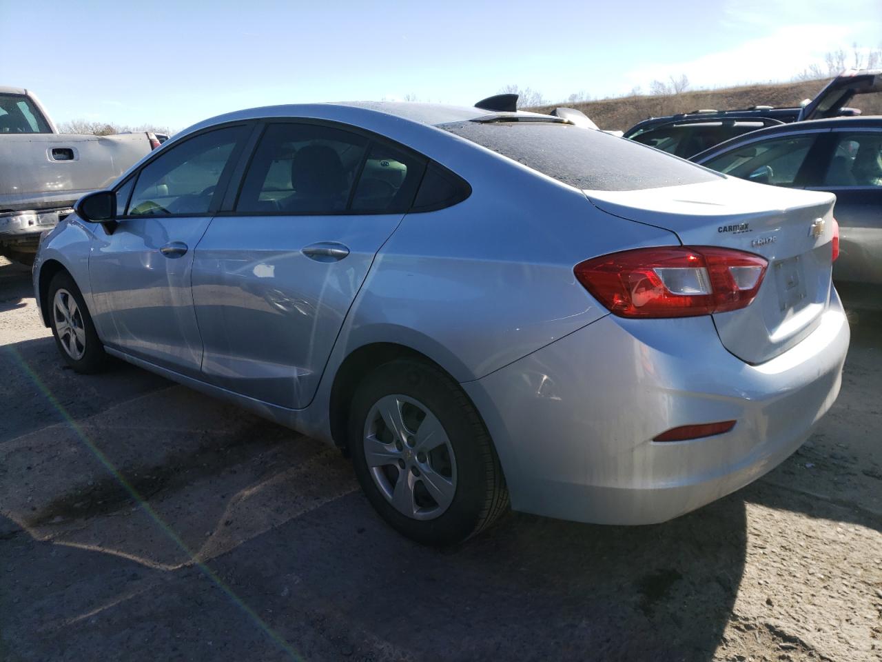 Photo 1 VIN: 3G1BC5SM9HS556186 - CHEVROLET CRUZE 