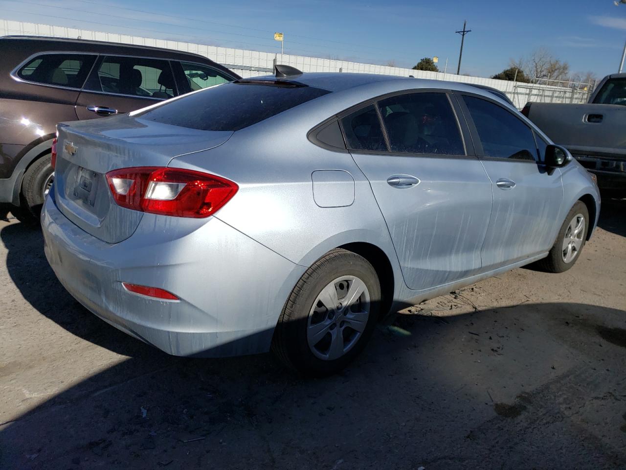 Photo 2 VIN: 3G1BC5SM9HS556186 - CHEVROLET CRUZE 