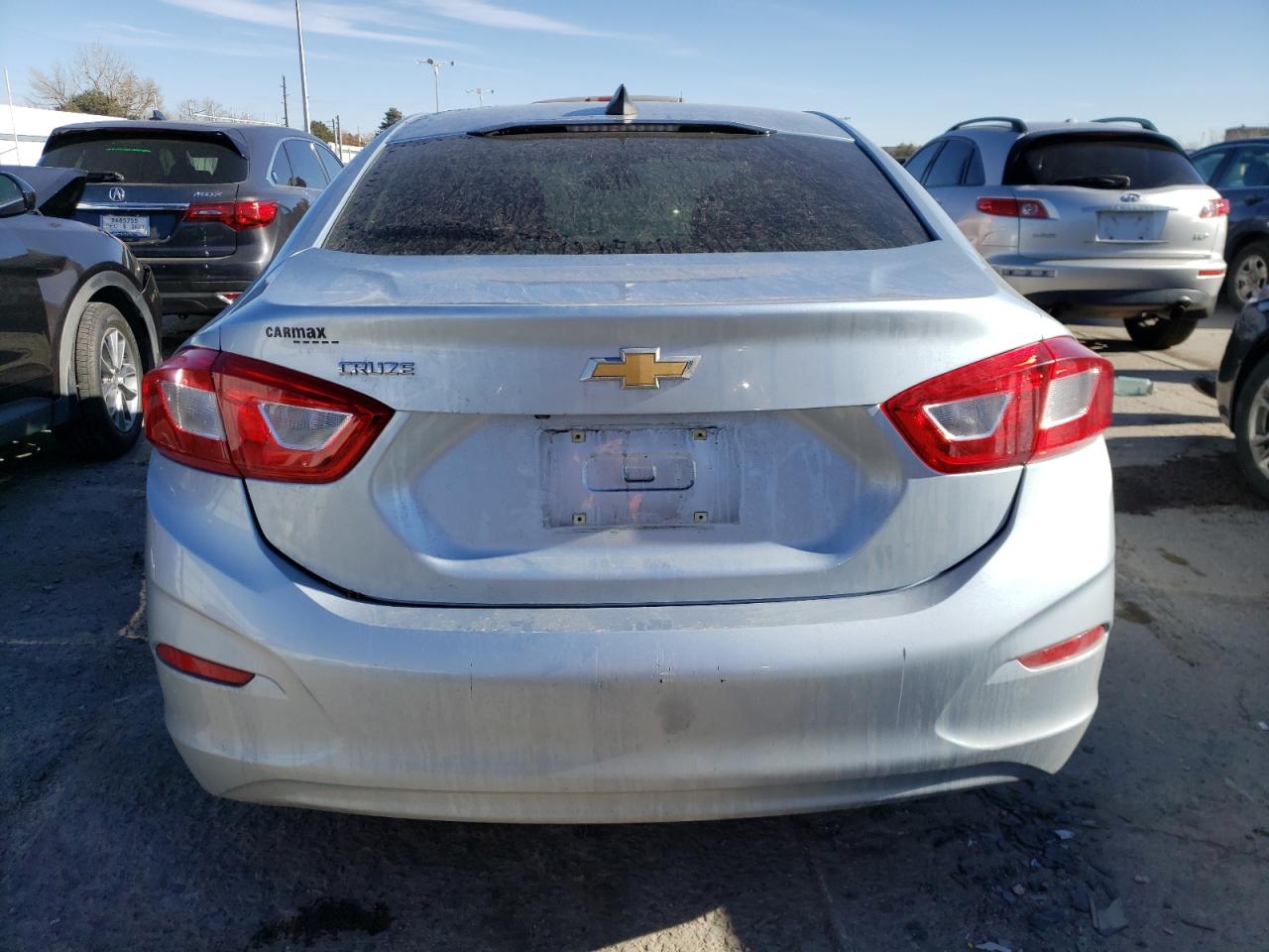 Photo 5 VIN: 3G1BC5SM9HS556186 - CHEVROLET CRUZE 