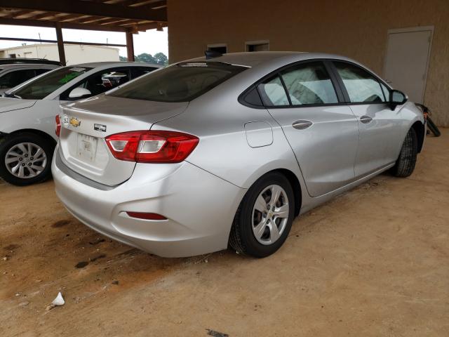 Photo 3 VIN: 3G1BC5SM9HS566426 - CHEVROLET CRUZE LS 