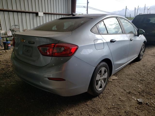 Photo 3 VIN: 3G1BC5SMXHS519017 - CHEVROLET CRUZE LS 