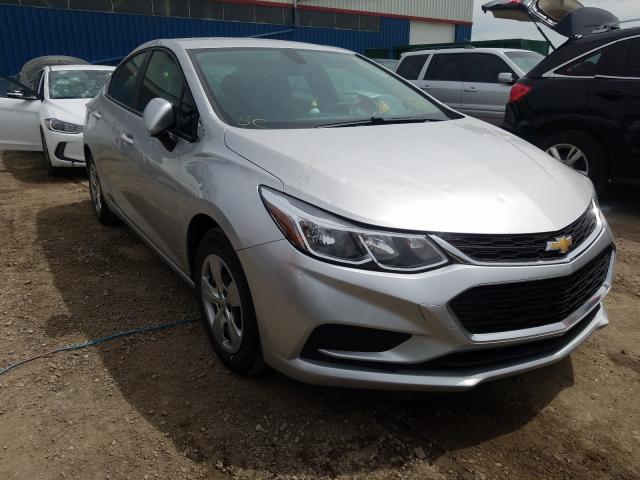 Photo 0 VIN: 3G1BC5SMXHS528395 - CHEVROLET CRUZE LS 