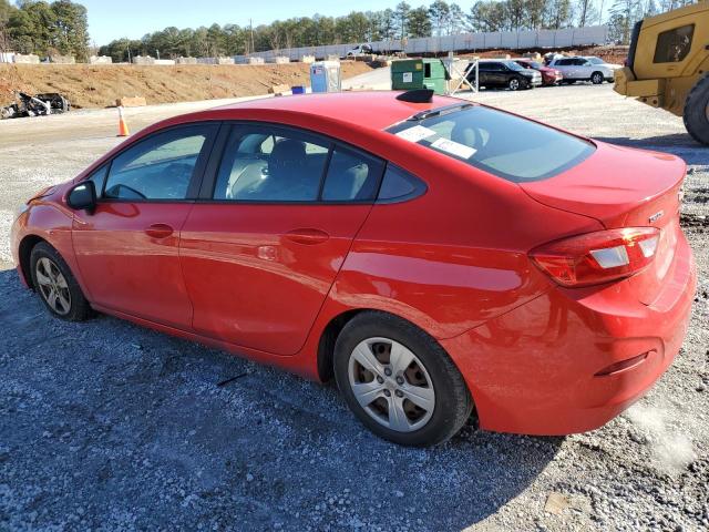 Photo 1 VIN: 3G1BC5SMXHS556469 - CHEVROLET CRUZE 