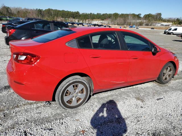 Photo 2 VIN: 3G1BC5SMXHS556469 - CHEVROLET CRUZE 