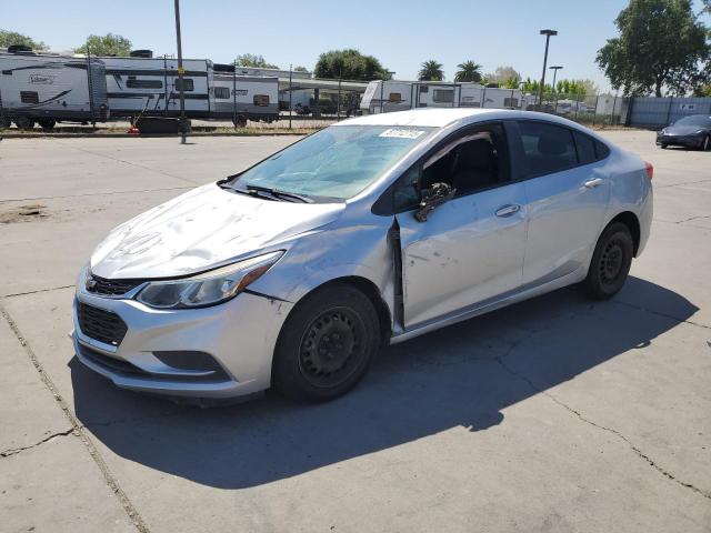 VIN: 3G1BC5SMXHS558402 - chevrolet cruze ls