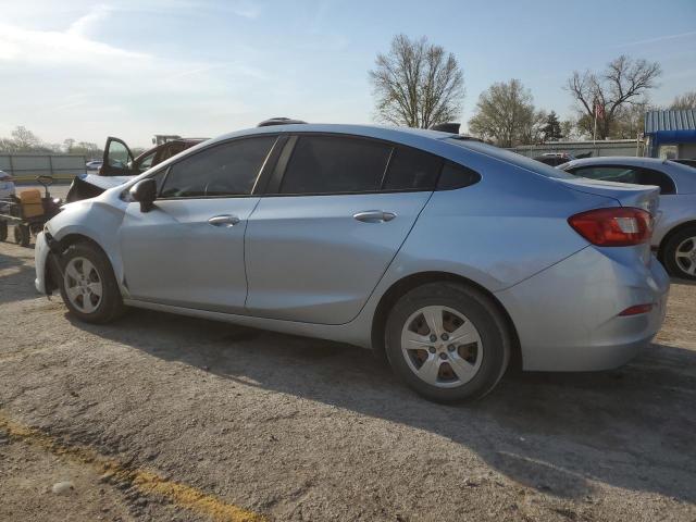 Photo 1 VIN: 3G1BC5SMXHS572171 - CHEVROLET CRUZE 