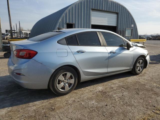 Photo 2 VIN: 3G1BC5SMXHS572171 - CHEVROLET CRUZE 