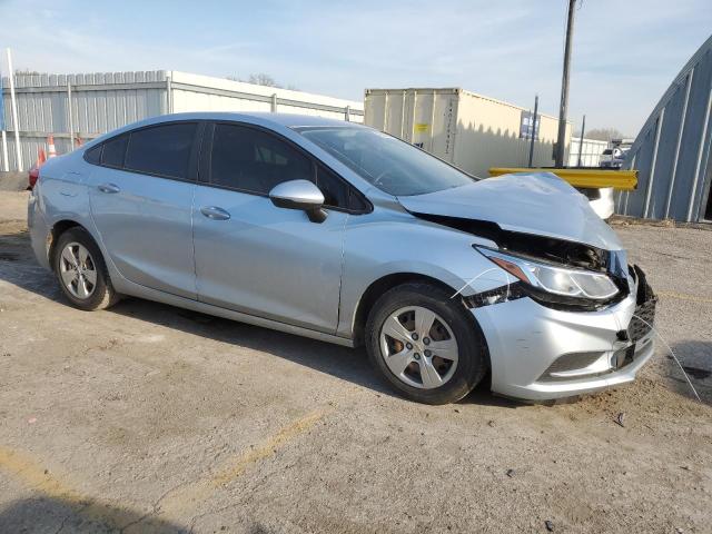 Photo 3 VIN: 3G1BC5SMXHS572171 - CHEVROLET CRUZE 