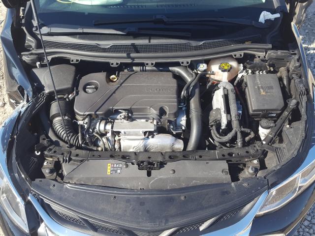 Photo 6 VIN: 3G1BC6SM0KS523820 - CHEVROLET CRUZE LS 