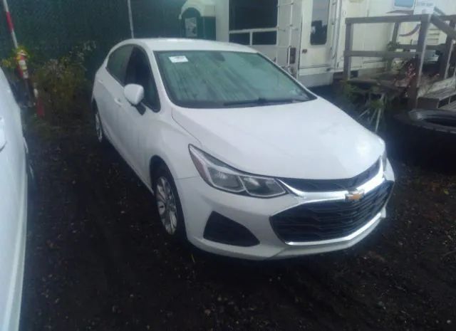 Photo 0 VIN: 3G1BC6SM0KS566456 - CHEVROLET CRUZE 