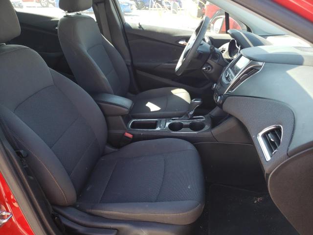 Photo 4 VIN: 3G1BC6SM0KS590840 - CHEVROLET CRUZE LS 