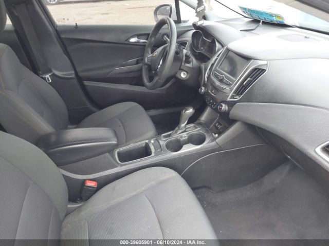 Photo 4 VIN: 3G1BC6SM0KS592541 - CHEVROLET CRUZE 