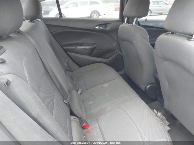 Photo 7 VIN: 3G1BC6SM0KS592541 - CHEVROLET CRUZE 