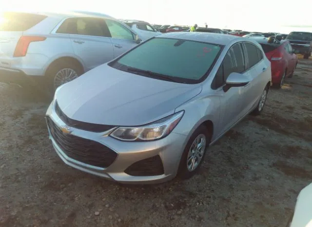 Photo 1 VIN: 3G1BC6SM1KS568345 - CHEVROLET CRUZE 