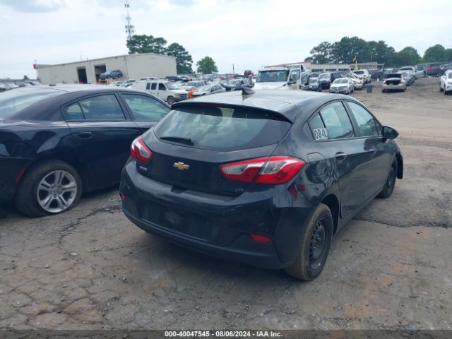 Photo 3 VIN: 3G1BC6SM1KS569995 - CHEVROLET CRUZE 