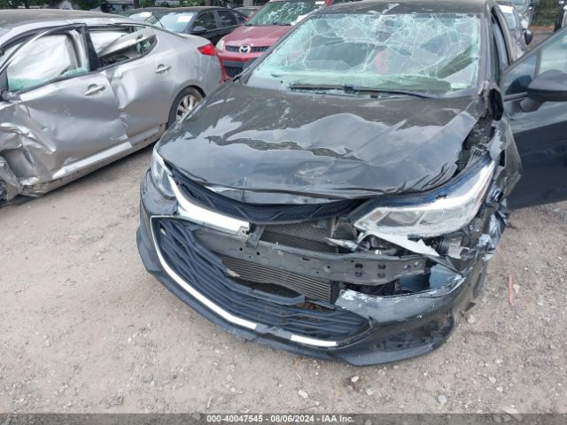 Photo 5 VIN: 3G1BC6SM1KS569995 - CHEVROLET CRUZE 