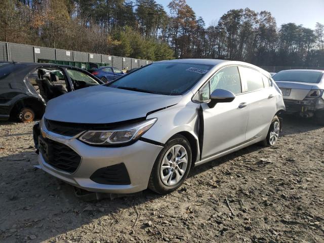 Photo 1 VIN: 3G1BC6SM2KS534365 - CHEVROLET CRUZE LS 