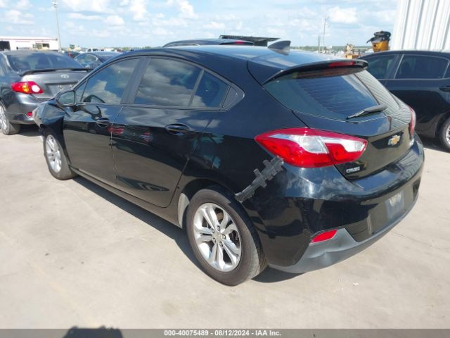 Photo 2 VIN: 3G1BC6SM2KS569486 - CHEVROLET CRUZE 