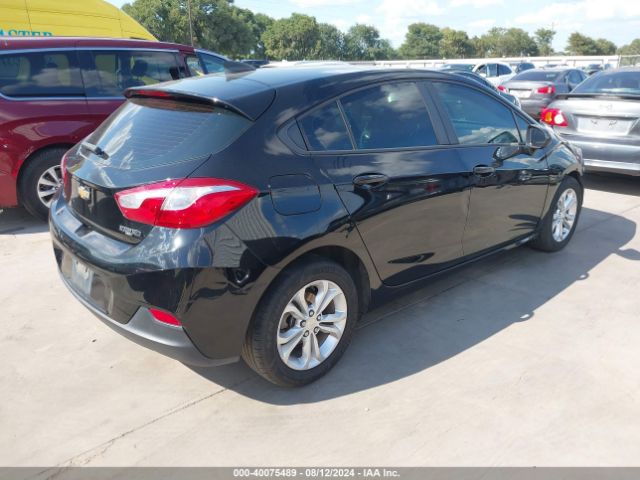 Photo 3 VIN: 3G1BC6SM2KS569486 - CHEVROLET CRUZE 