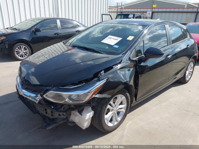 Photo 5 VIN: 3G1BC6SM2KS569486 - CHEVROLET CRUZE 