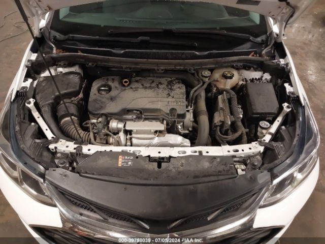 Photo 9 VIN: 3G1BC6SM2KS603006 - CHEVROLET CRUZE 