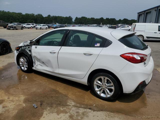 Photo 1 VIN: 3G1BC6SM2KS608366 - CHEVROLET CRUZE LS 