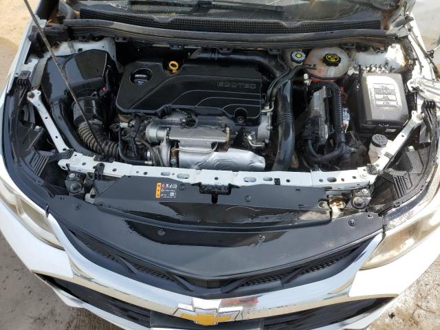 Photo 10 VIN: 3G1BC6SM2KS608366 - CHEVROLET CRUZE LS 