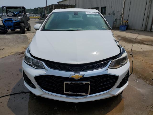 Photo 4 VIN: 3G1BC6SM2KS608366 - CHEVROLET CRUZE LS 