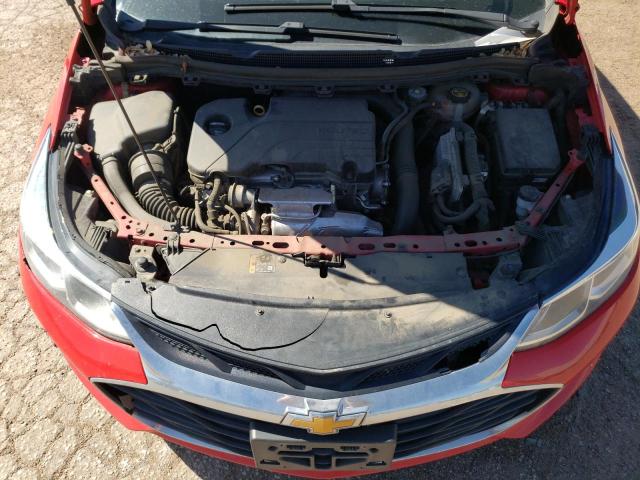 Photo 10 VIN: 3G1BC6SM3KS535220 - CHEVROLET CRUZE LS 