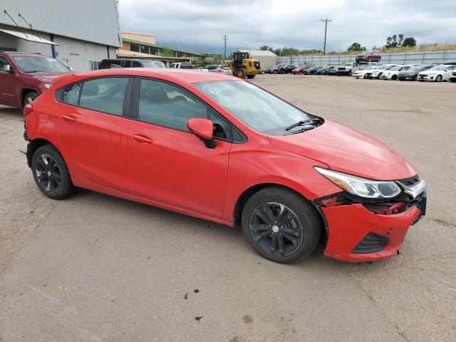 Photo 3 VIN: 3G1BC6SM3KS535220 - CHEVROLET CRUZE LS 