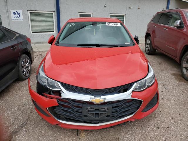 Photo 4 VIN: 3G1BC6SM3KS535220 - CHEVROLET CRUZE LS 