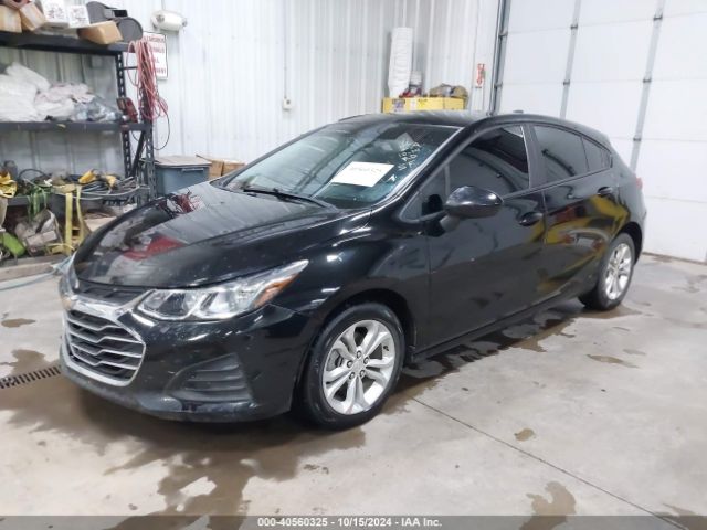 Photo 1 VIN: 3G1BC6SM3KS539879 - CHEVROLET CRUZE 