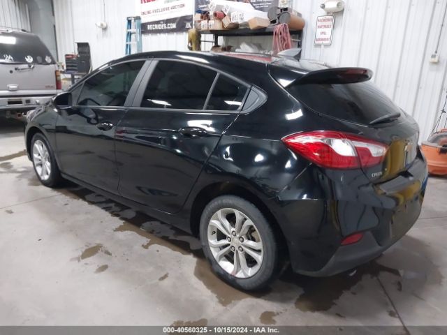 Photo 2 VIN: 3G1BC6SM3KS539879 - CHEVROLET CRUZE 