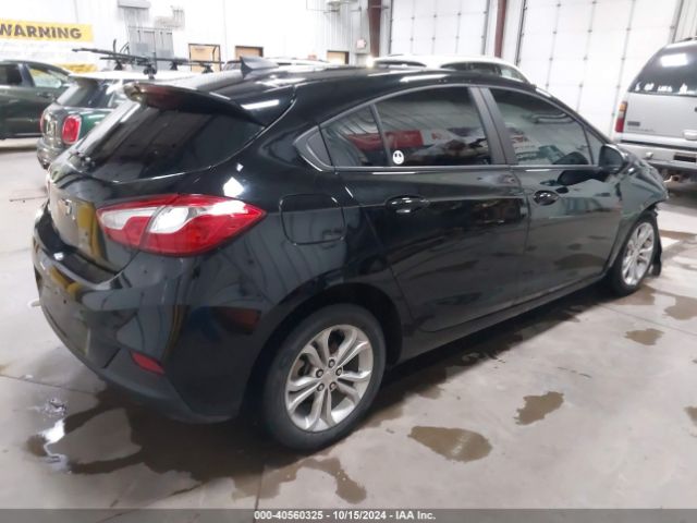 Photo 3 VIN: 3G1BC6SM3KS539879 - CHEVROLET CRUZE 