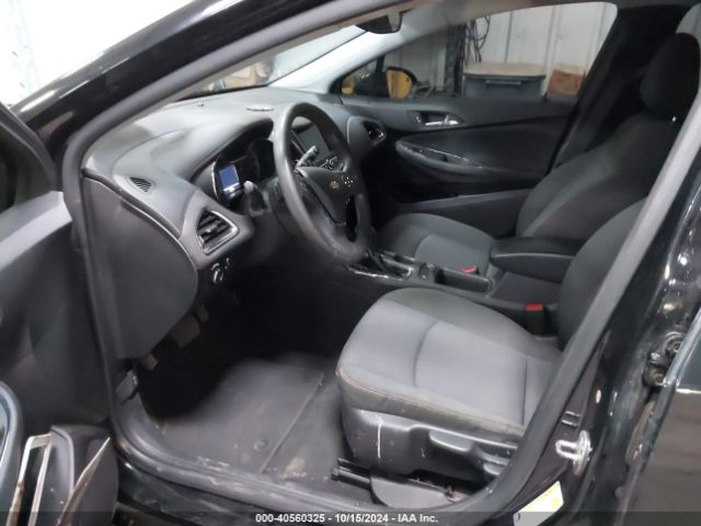 Photo 4 VIN: 3G1BC6SM3KS539879 - CHEVROLET CRUZE 