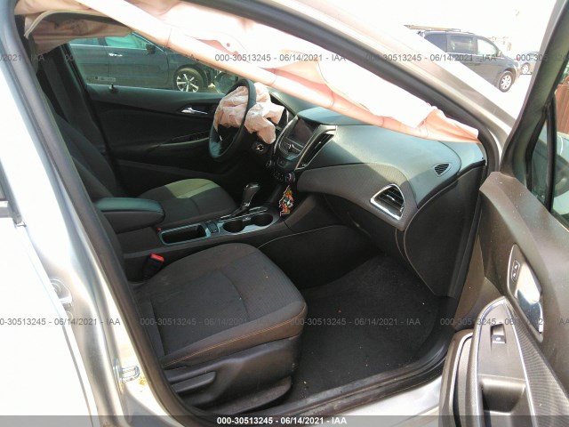 Photo 4 VIN: 3G1BC6SM3KS574387 - CHEVROLET CRUZE 