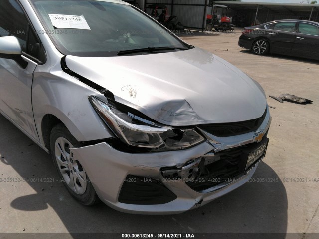 Photo 5 VIN: 3G1BC6SM3KS574387 - CHEVROLET CRUZE 