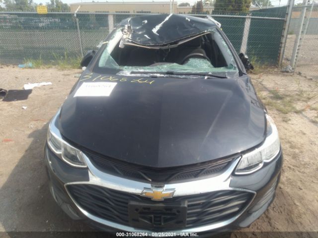 Photo 5 VIN: 3G1BC6SM3KS584708 - CHEVROLET CRUZE 