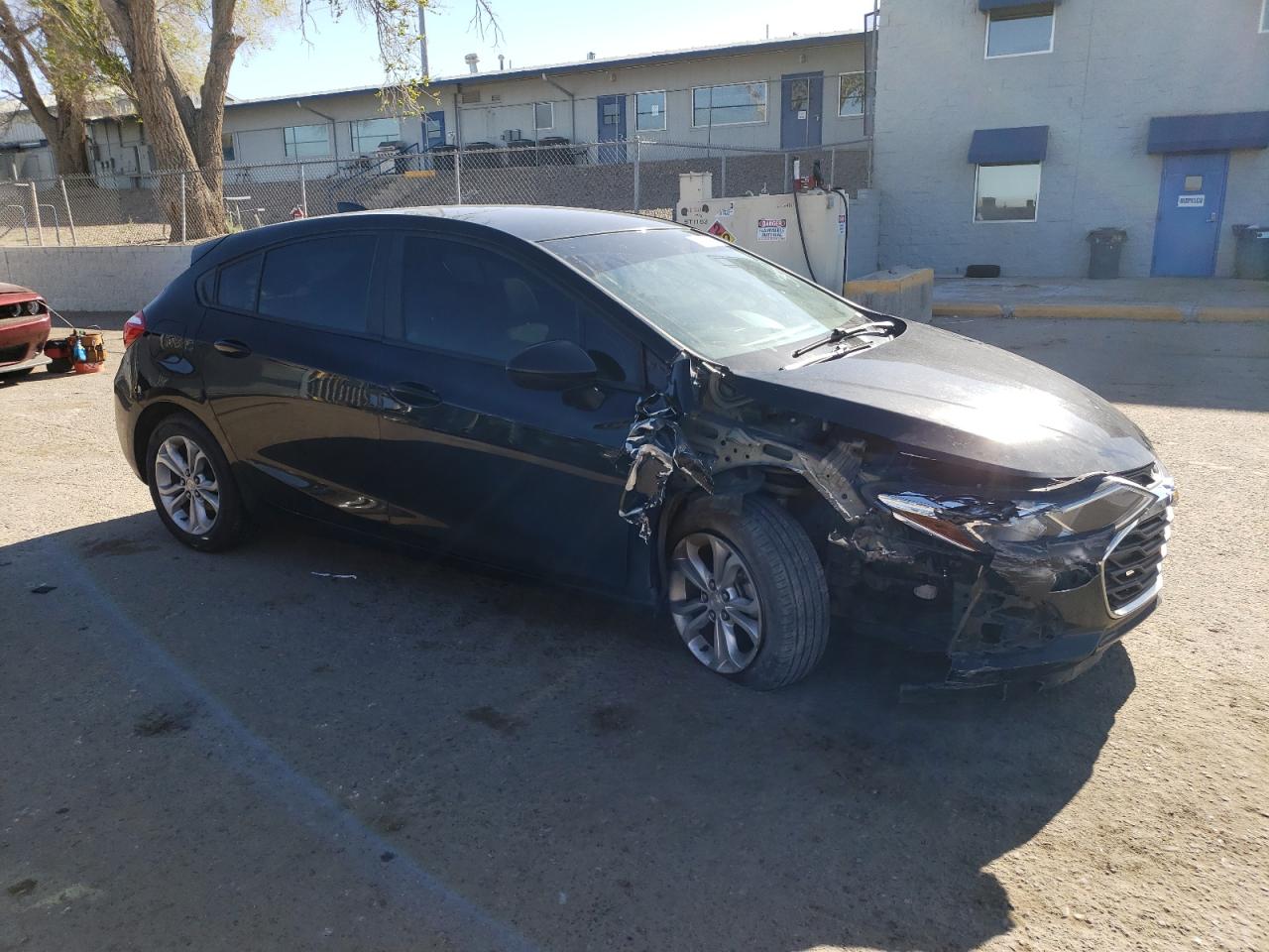 Photo 3 VIN: 3G1BC6SM3KS605167 - CHEVROLET CRUZE 