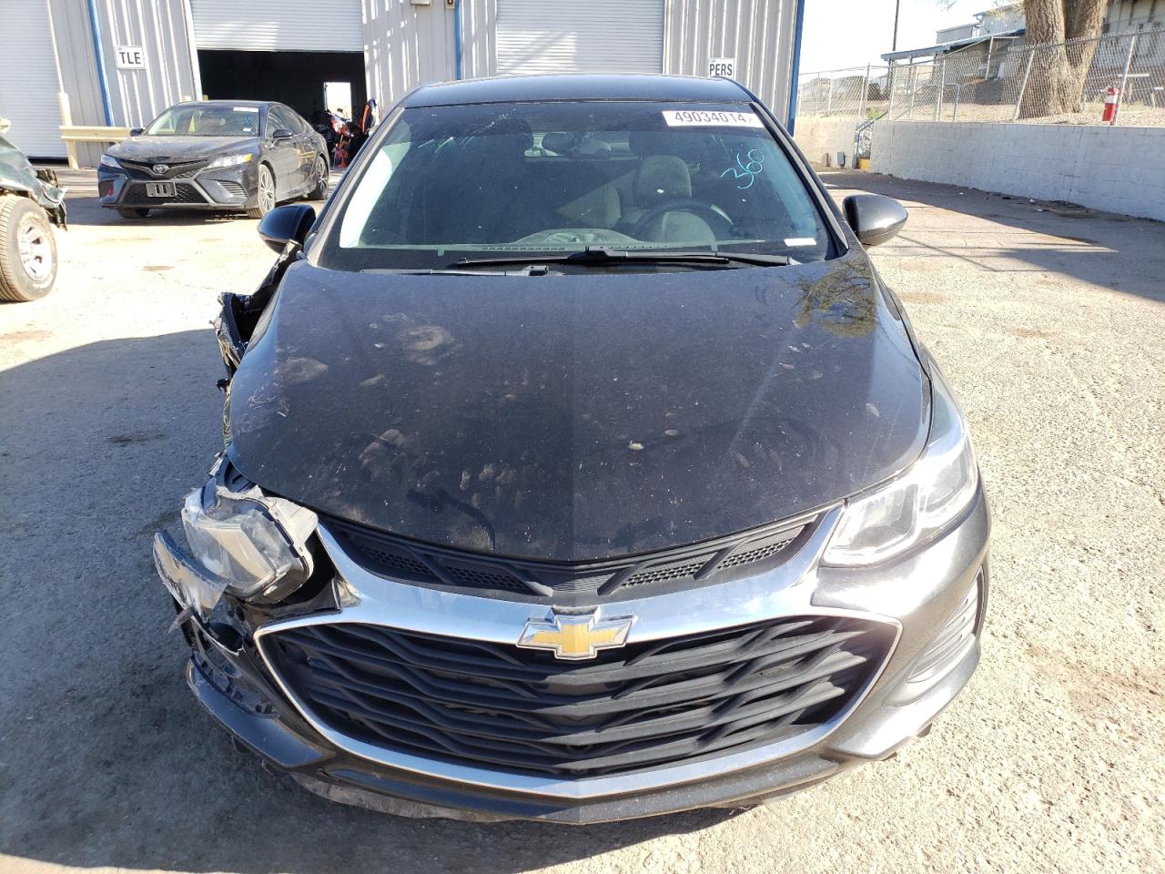 Photo 4 VIN: 3G1BC6SM3KS605167 - CHEVROLET CRUZE 