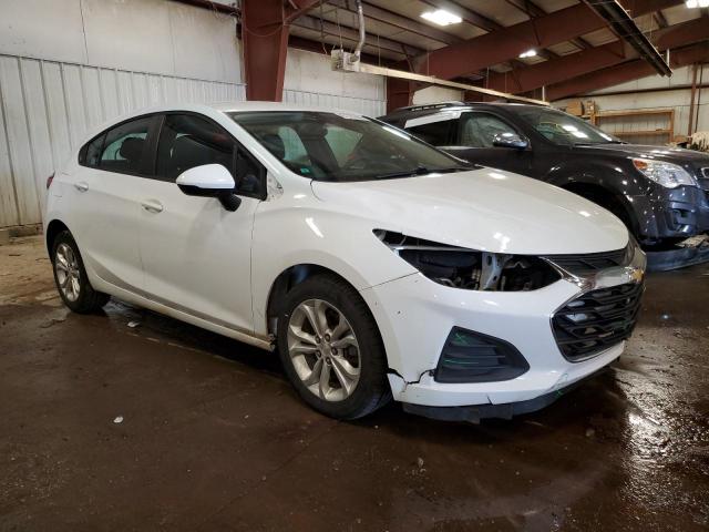 Photo 3 VIN: 3G1BC6SM4KS567688 - CHEVROLET CRUZE LS 