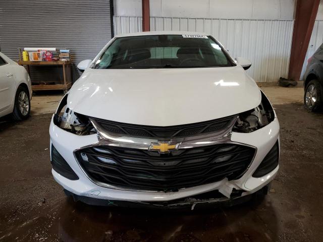 Photo 4 VIN: 3G1BC6SM4KS567688 - CHEVROLET CRUZE LS 