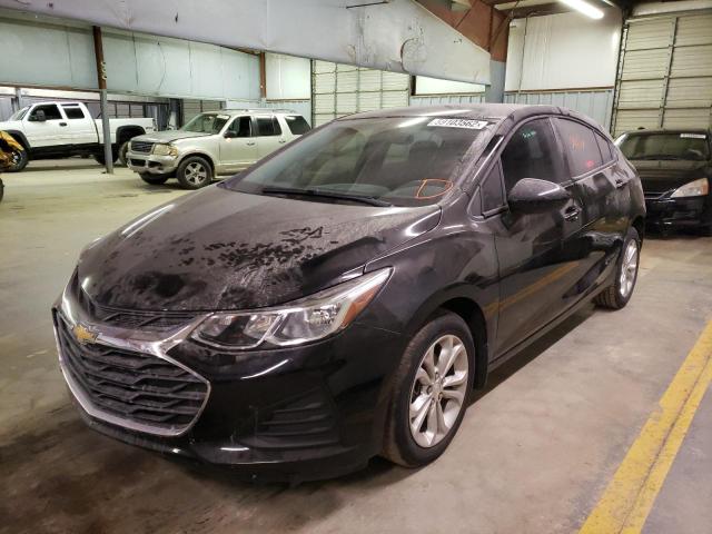 Photo 1 VIN: 3G1BC6SM4KS578609 - CHEVROLET CRUZE LS 