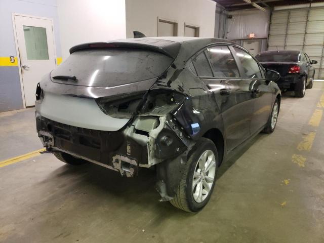 Photo 3 VIN: 3G1BC6SM4KS578609 - CHEVROLET CRUZE LS 